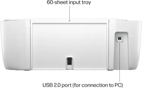 HP DeskJet 2827e All-in-One Printer