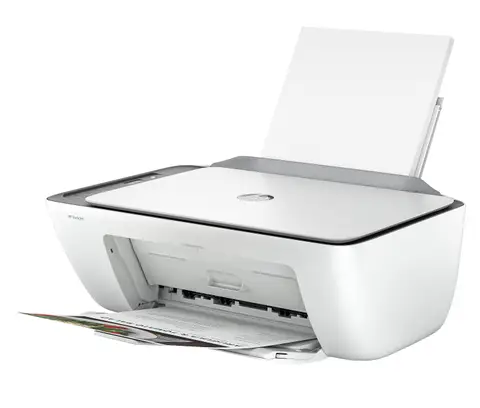 HP DeskJet 2855e All-in-One Printer view 2
