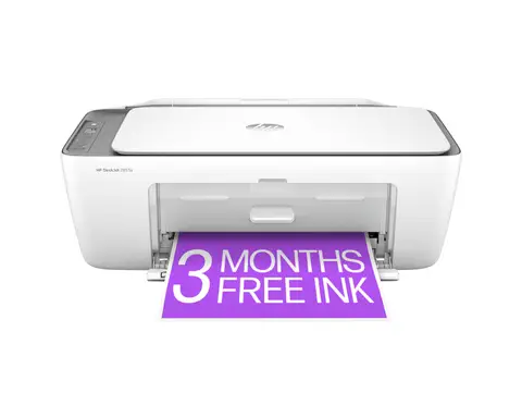 HP DeskJet 2855e All-in-One Printer view 7