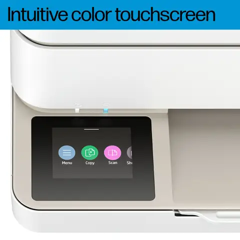 HP Envy 6155e All-in-One Printer view 4