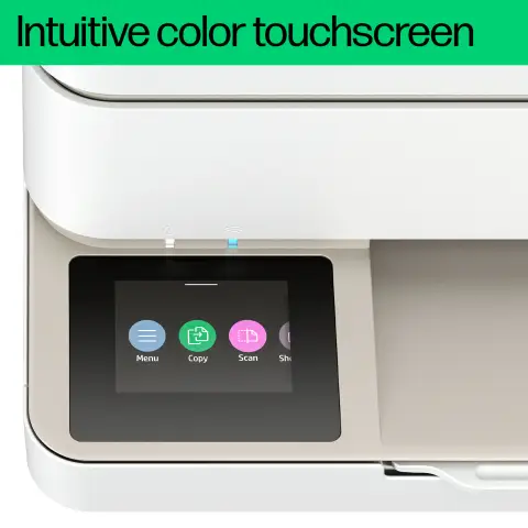 HP Envy 6555e All-in-One Printer view 5