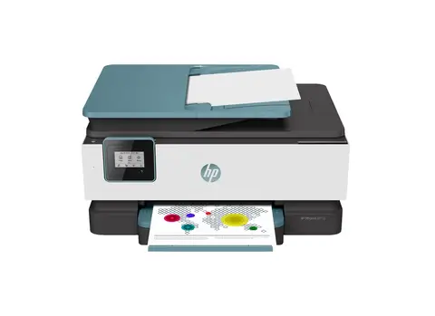 HP OfficeJet 8015e All-in-One Printer view 5