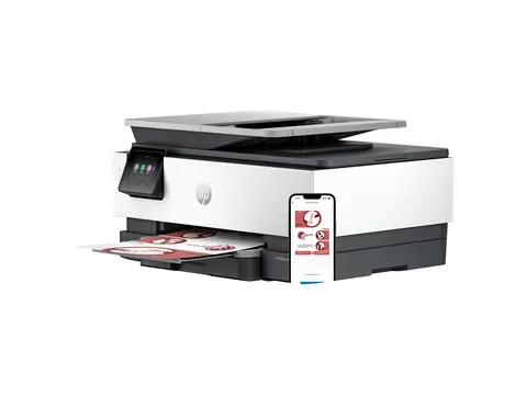 HP OfficeJet Pro 8125e All-in-One Printer view 6