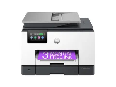 HP OfficeJet Pro 9135e All-in-One Printer view 7