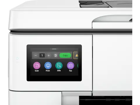 HP OfficeJet Pro 9730e Wide Format All-in-One Printer view 6