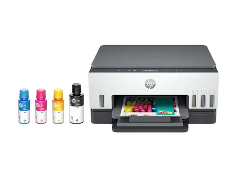 HP Smart Tank 6001 All-in-One Printer view 5
